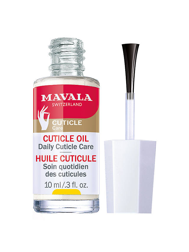 Mavala Cuticle Oil, 10ml 2