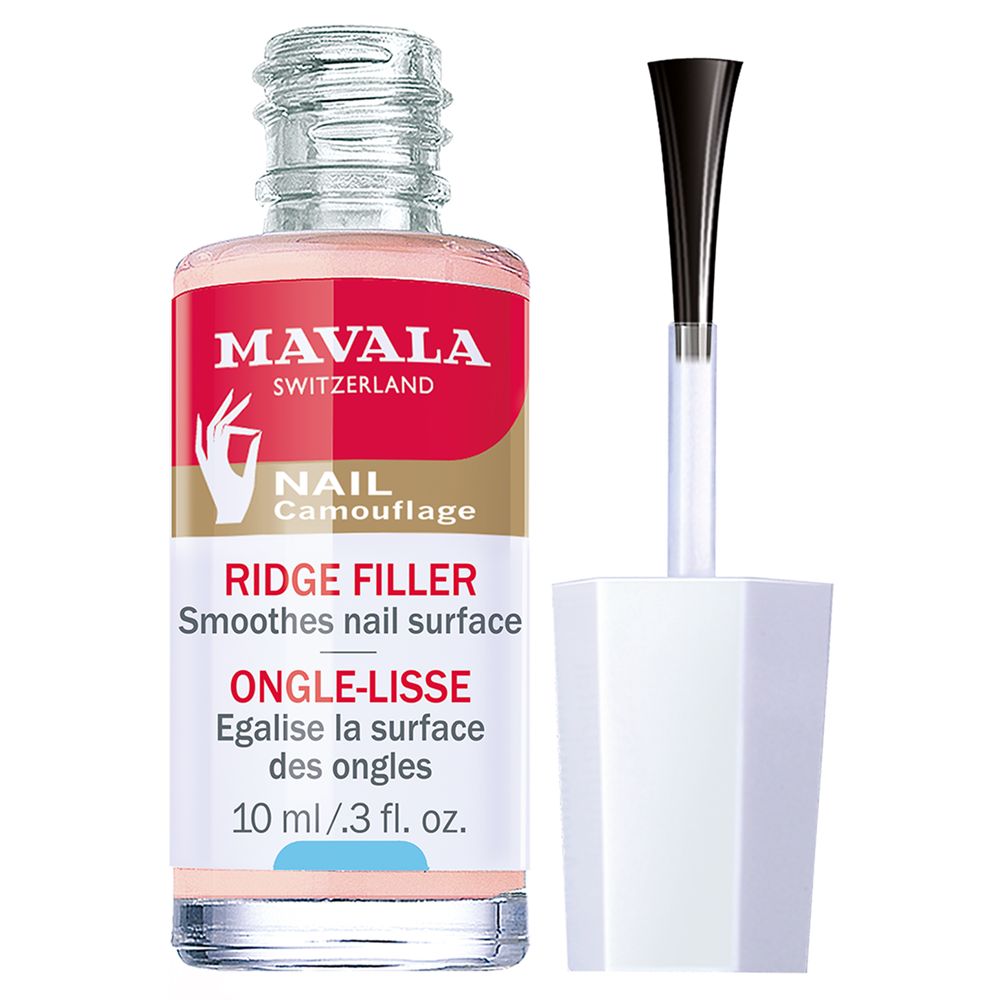 Mavala Ridgefiller Nail Treatment, 10ml 2
