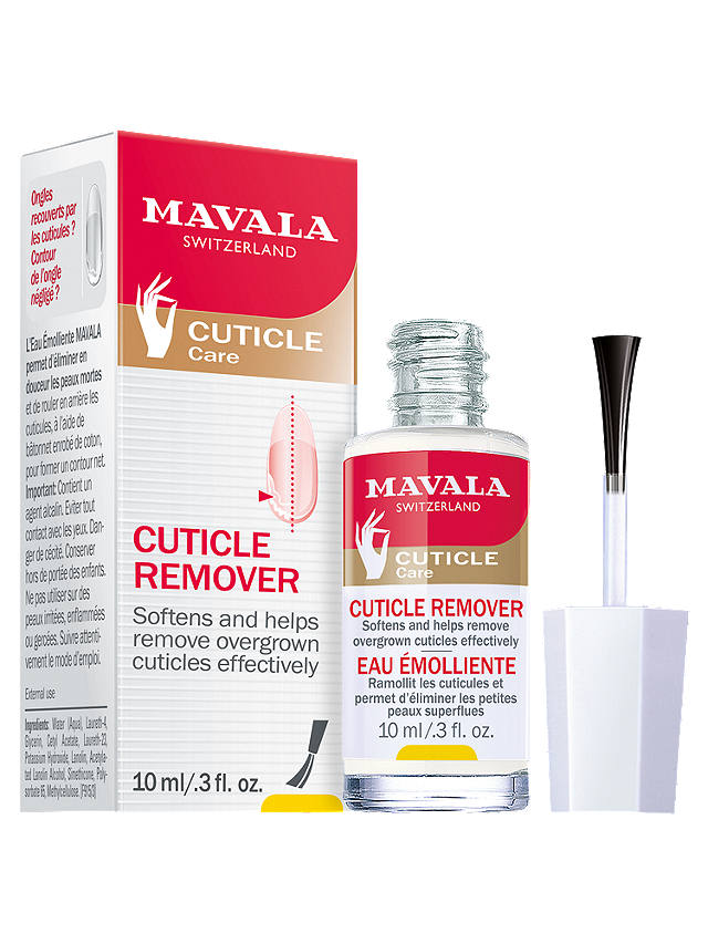 Mavala Cuticle Remover, 10ml 1