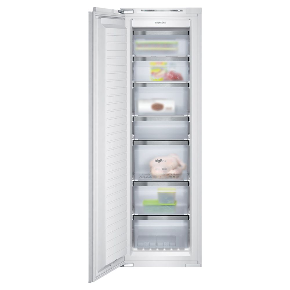 Siemens GI38NA55GB Integrated Tall Freezer review