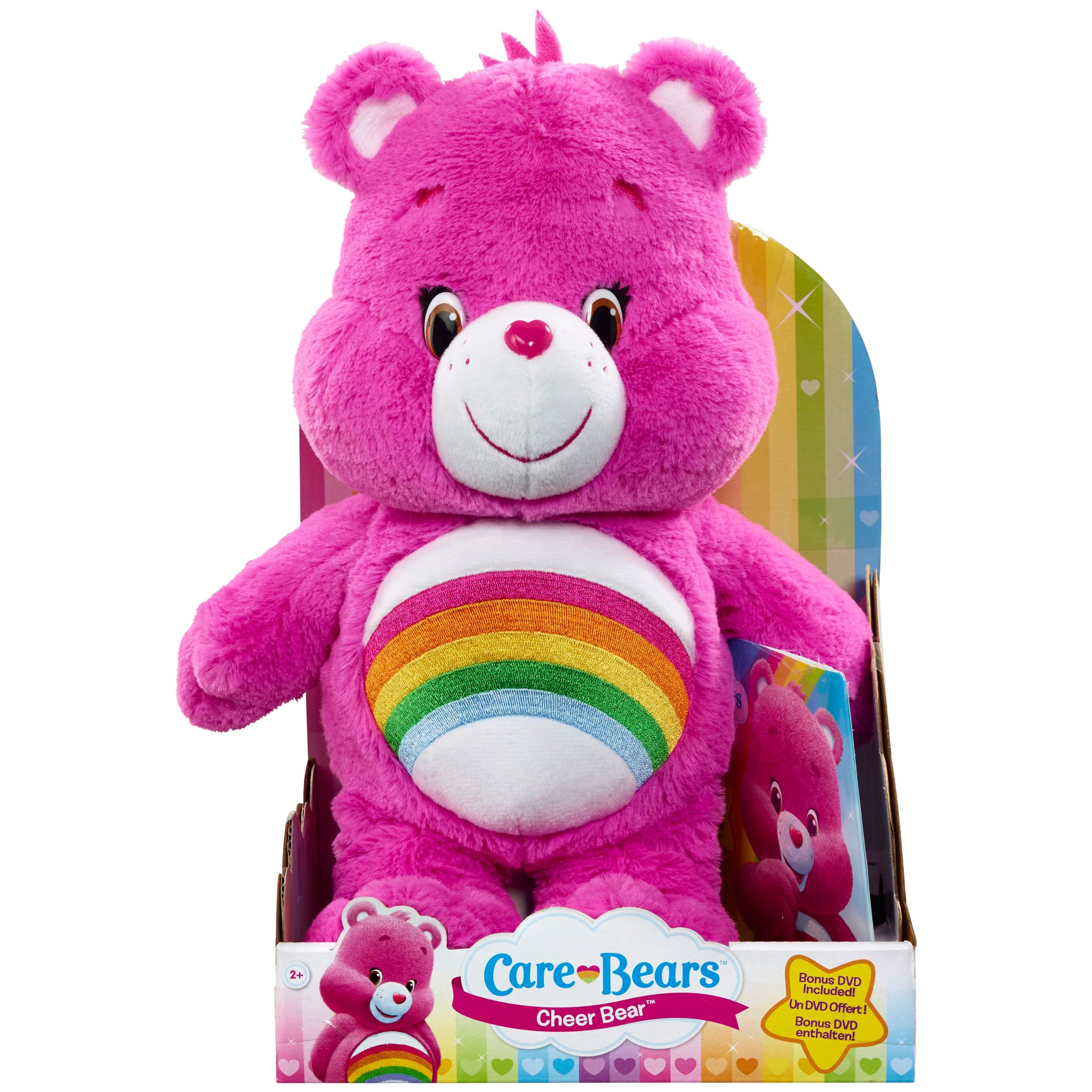care bear soft toy