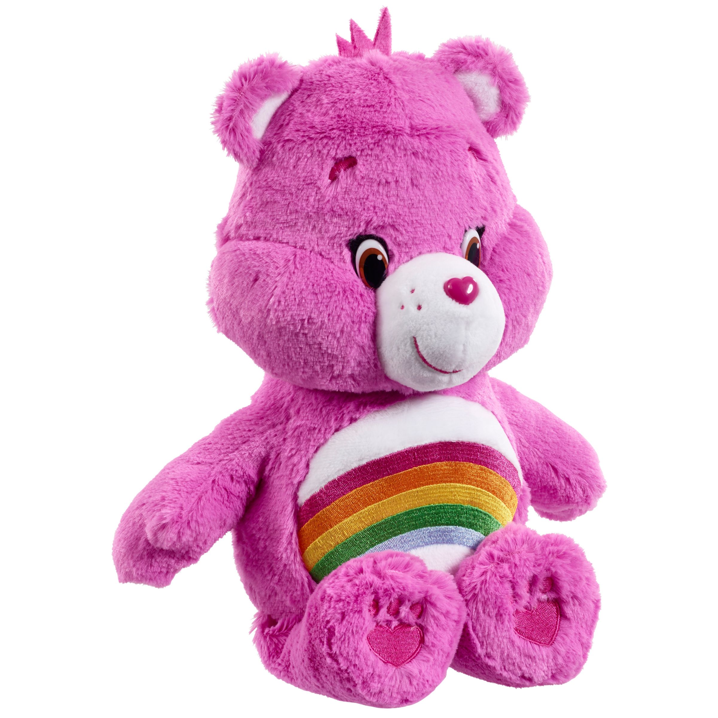 care bear cuddly toy