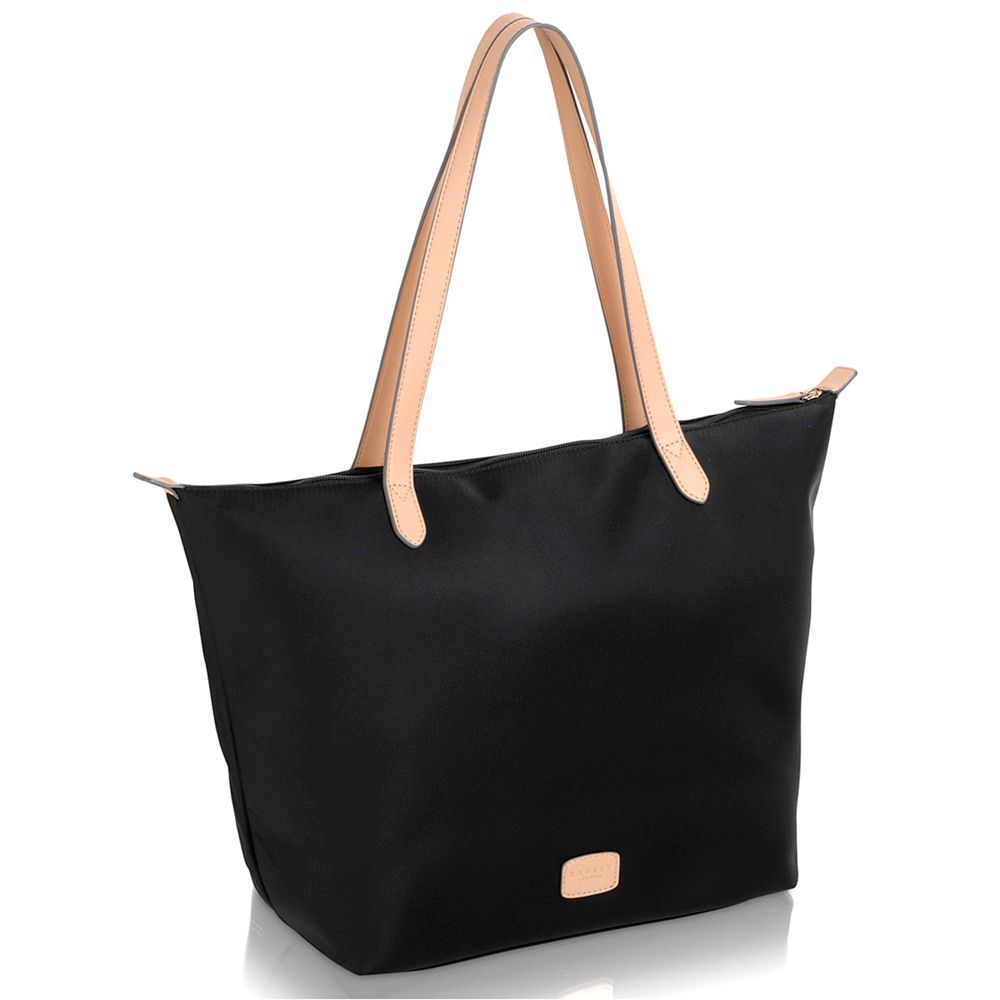 radley large zip top tote bag