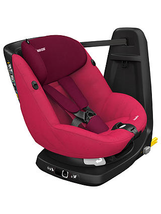 Maxi-Cosi AxissFix Car Seat, Berry Pink