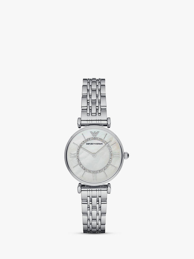 Emporio Armani Women's Bracelet Strap Watch