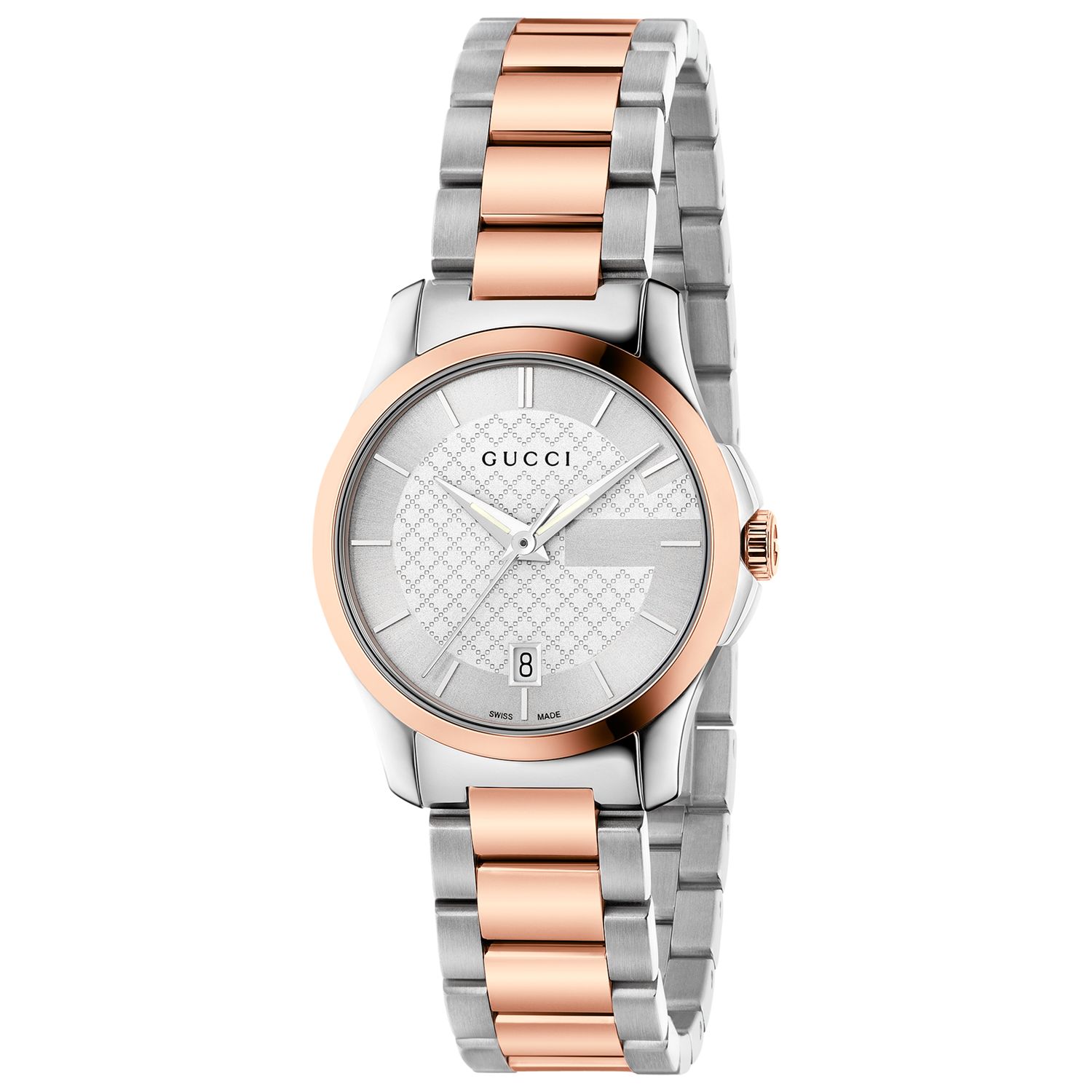 gucci g timeless rose gold