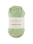Rowan Handknit Cotton DK Yarn, 50g, Celery