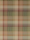 Mulberry Home Ancient Tartan Paste the Wall Wallpaper
