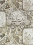 Mulberry Home China Paste the Wall Wallpaper