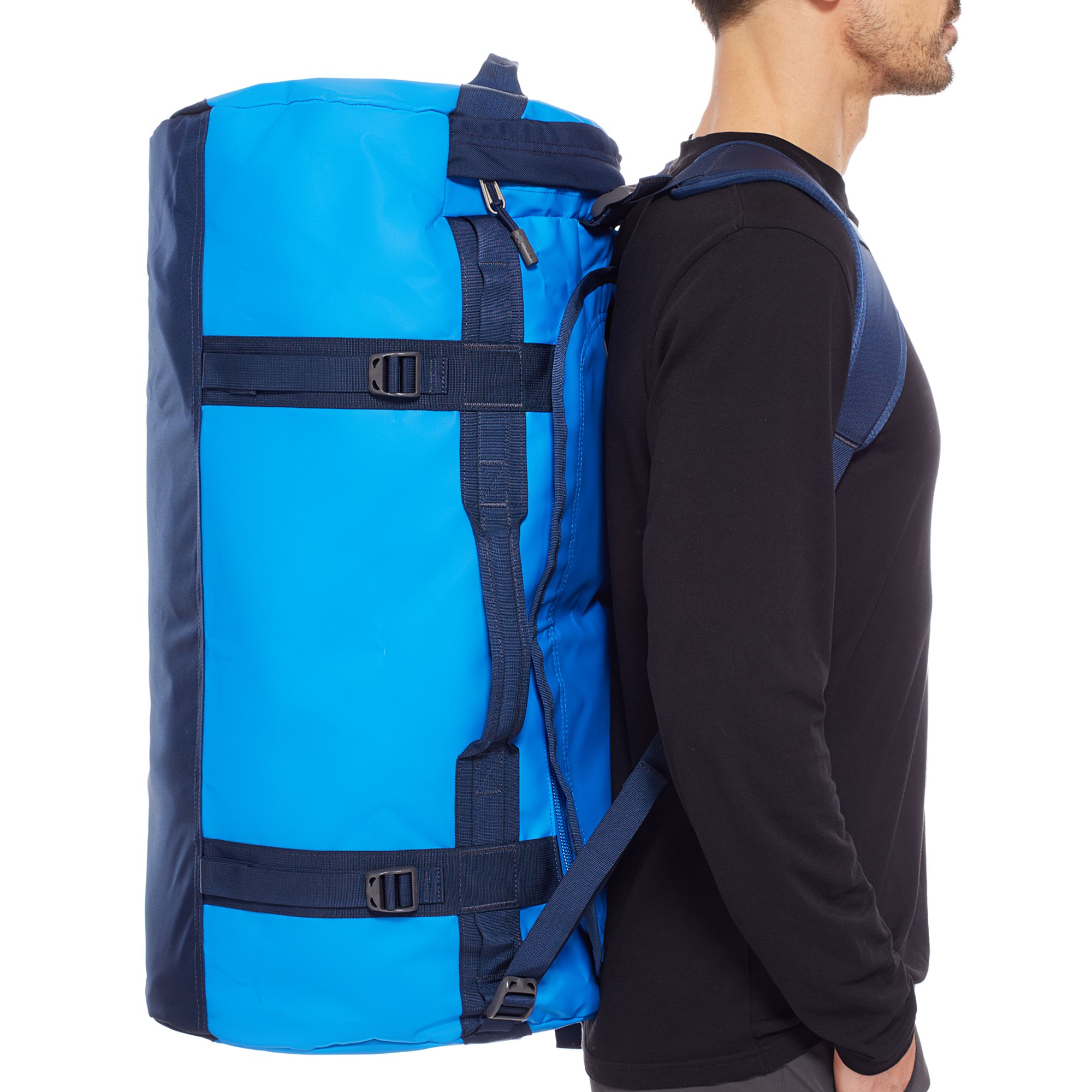 the north face duffle l
