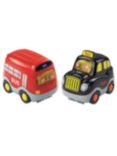 VTech Toot-Toot Drivers Bus & Taxi Duo Pack