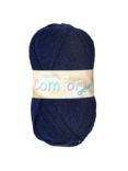 King Cole Comfort Chunky Yarn, 100g, Navy