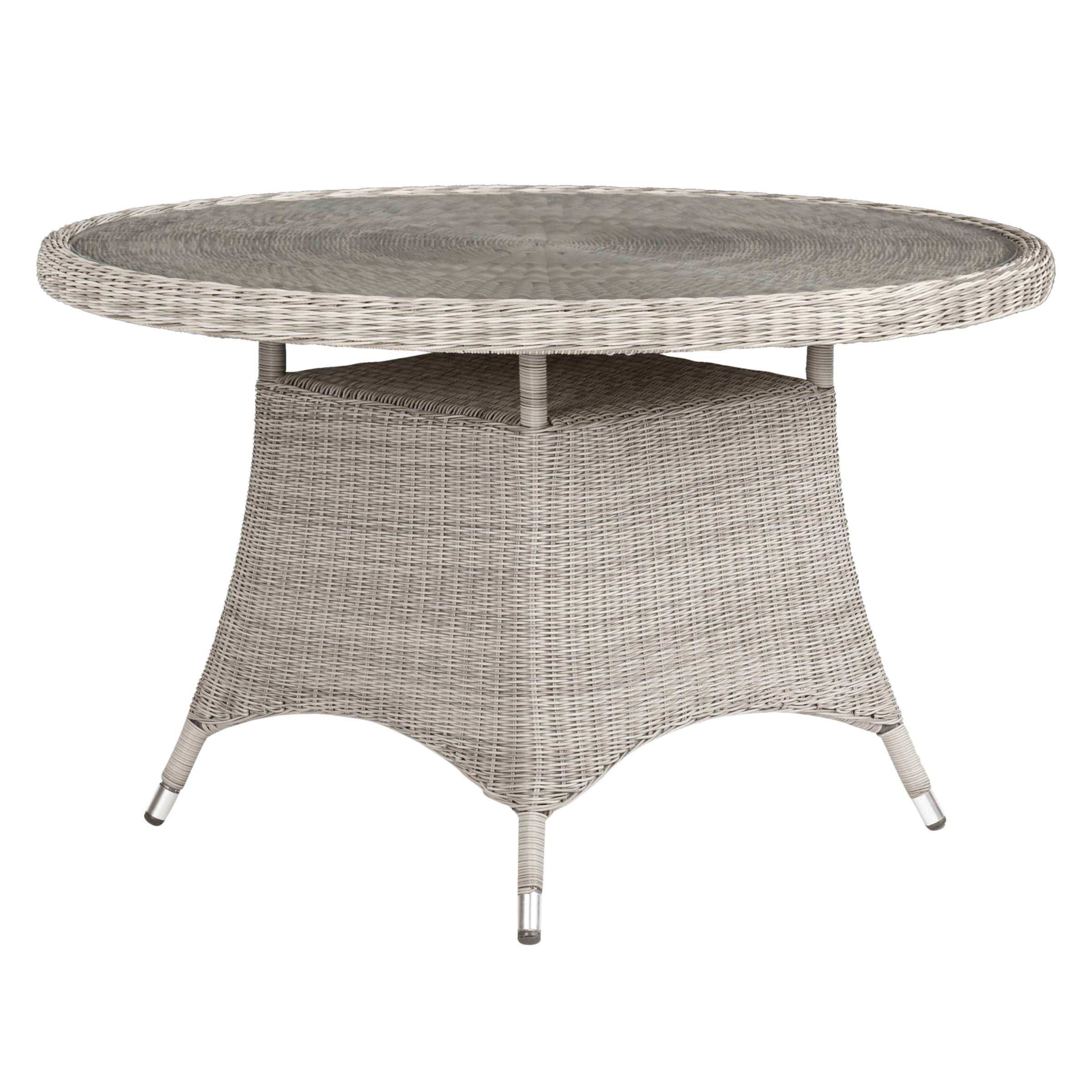 John Lewis Dante 4 Seater Outdoor Dining Table