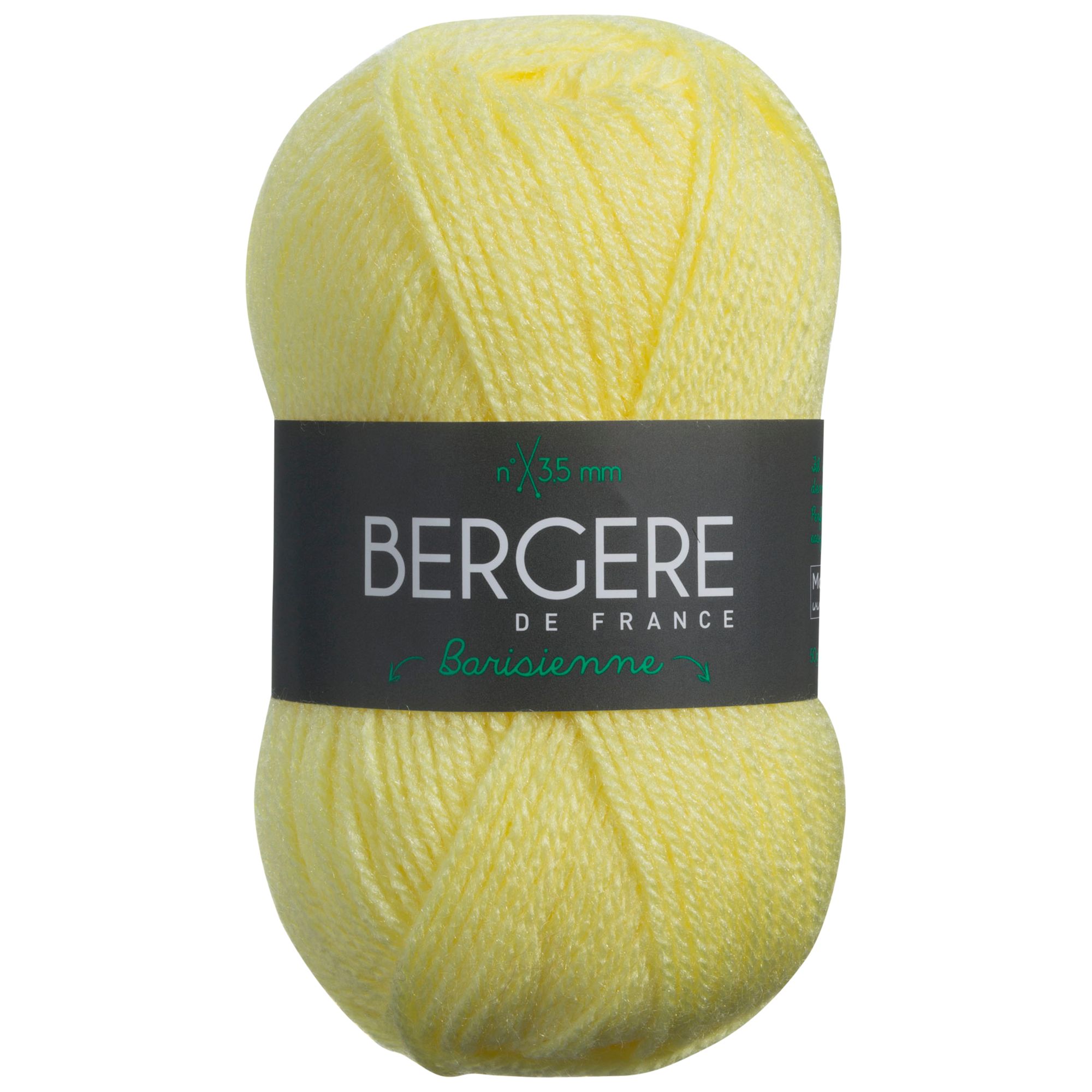 Bergere De France Barisienne Acrylic Yarn, 50g