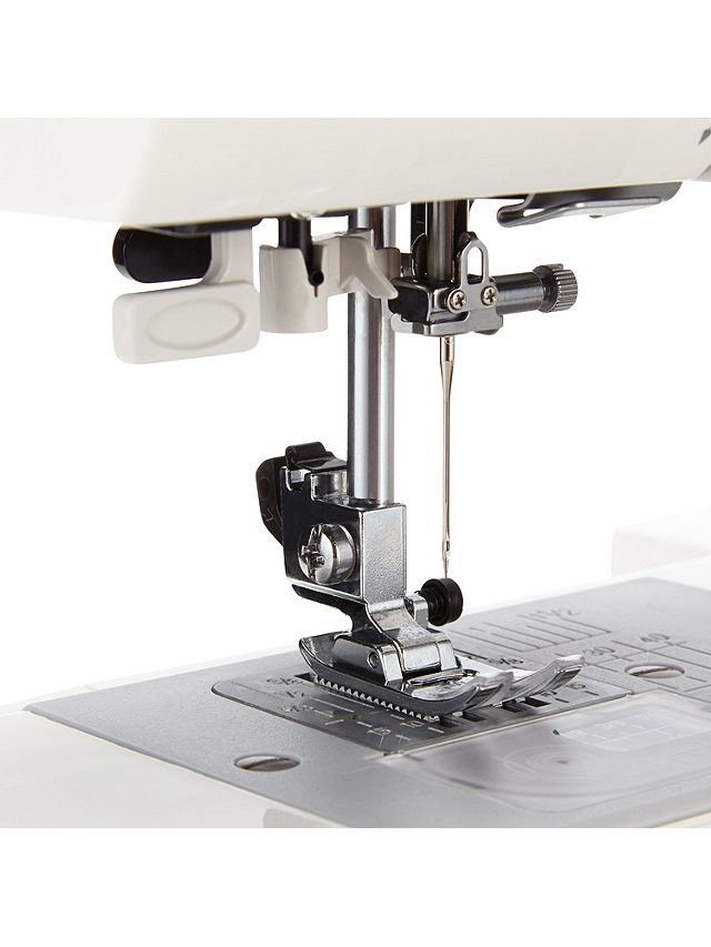 Janome 5030 Sewing Machine, White