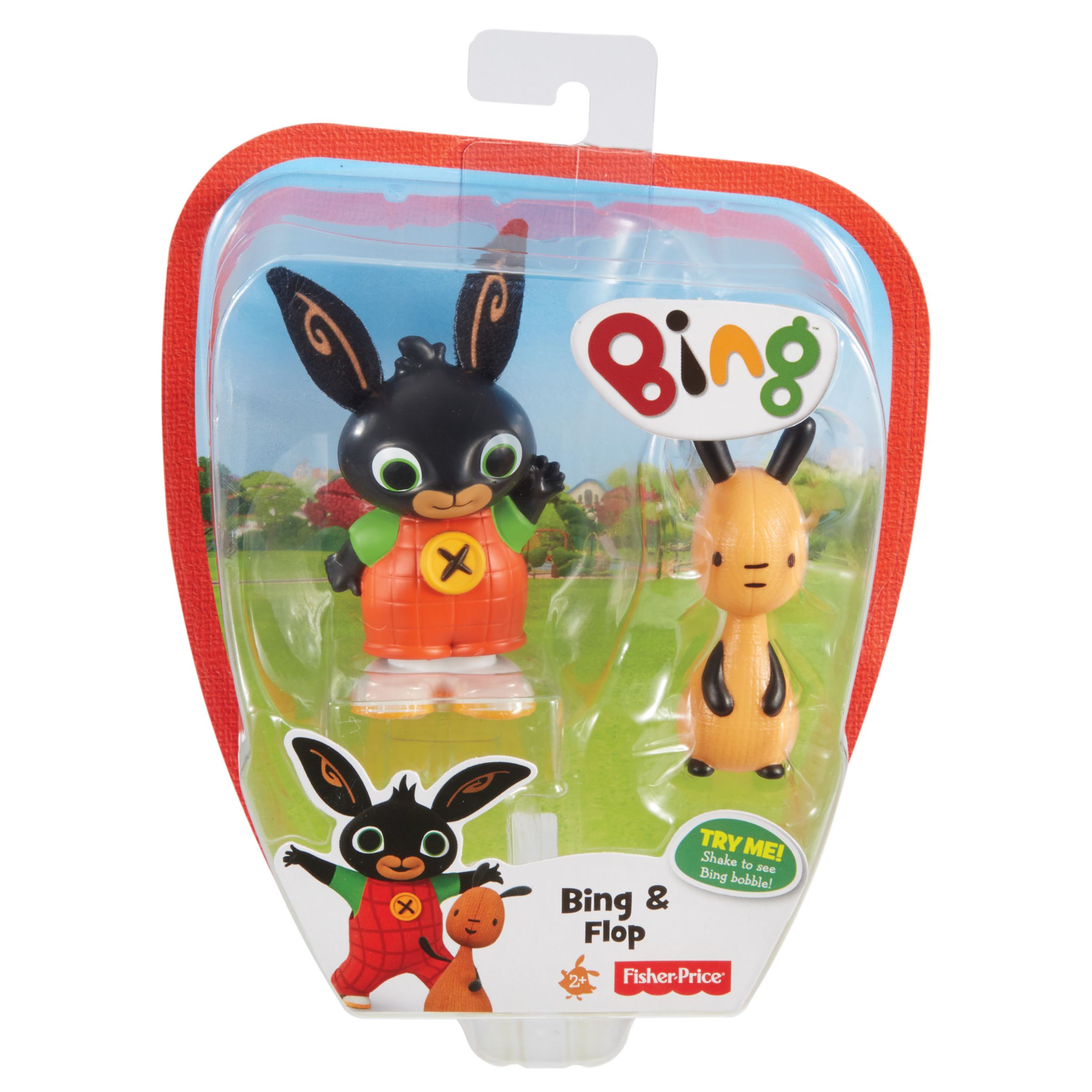 bing bunny figurines