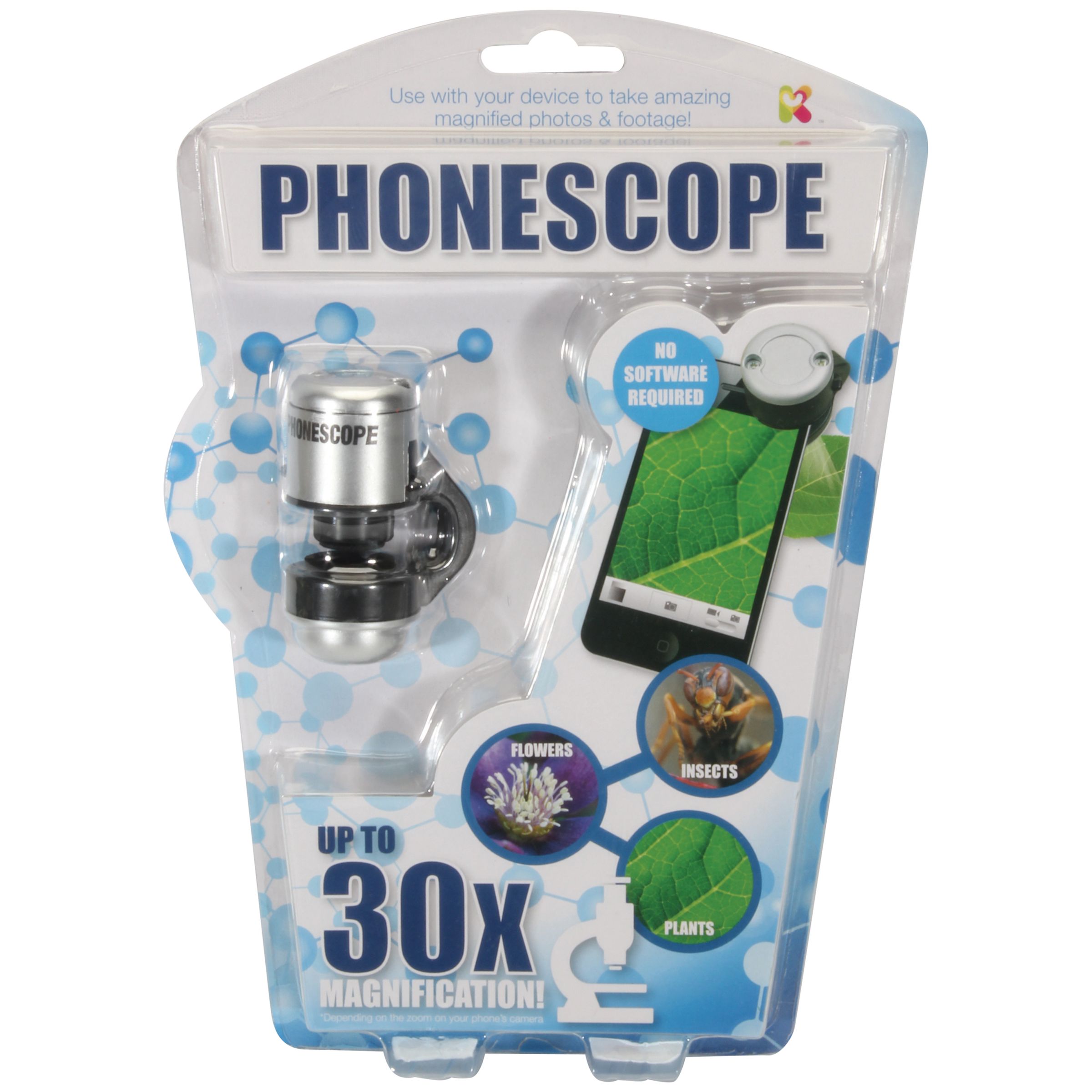 Phonescope Device Camera Magnifier review