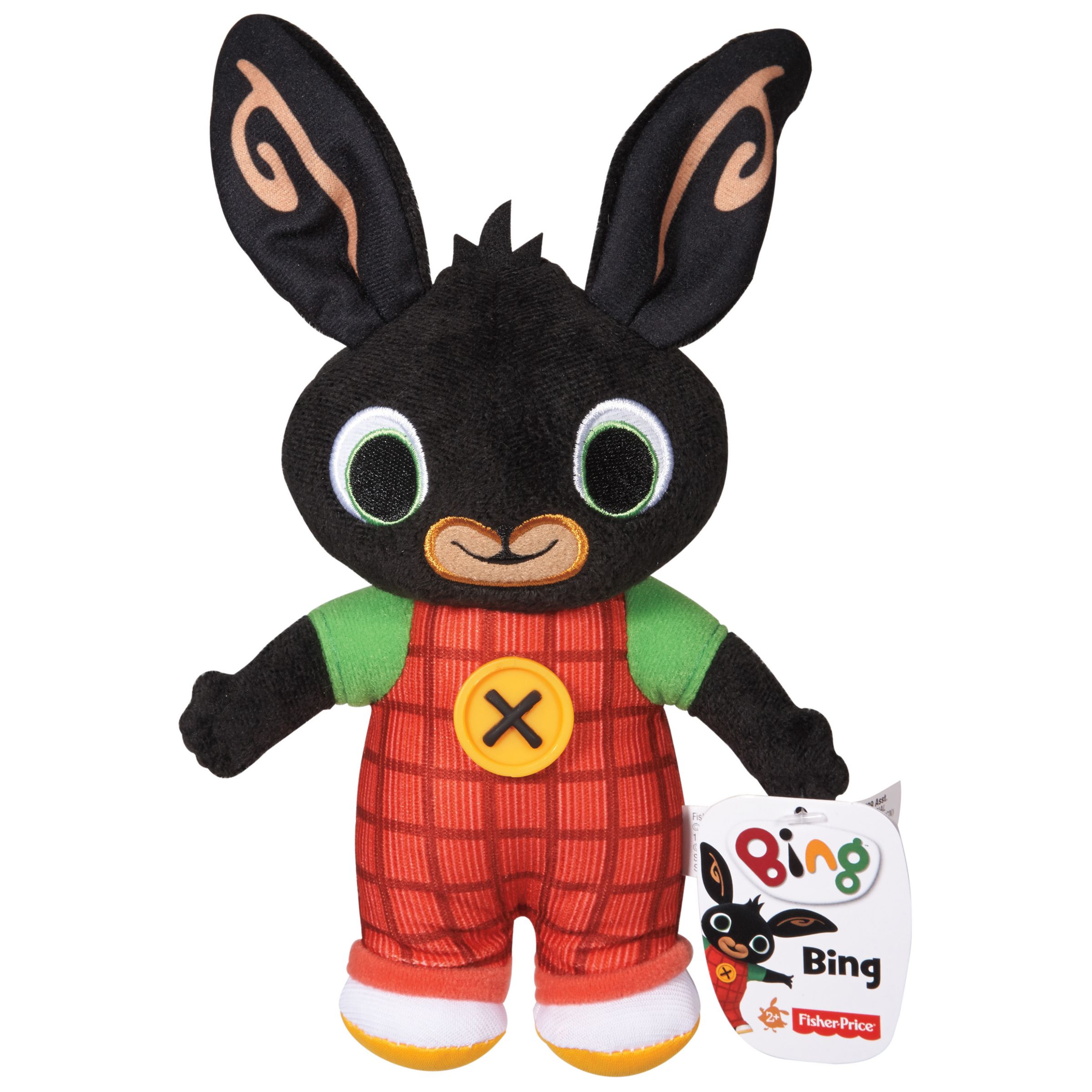 bing bunny plush toy