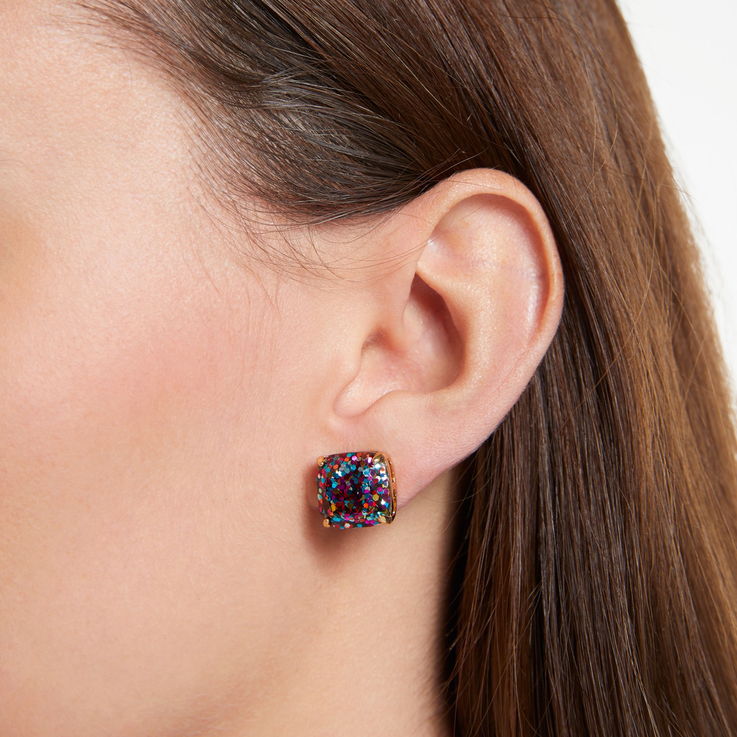 Total 90+ imagen glitter earrings kate spade