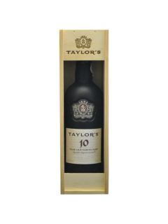Taylor's 10 Year Tawny Port, 75cl