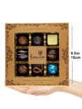 Holdsworth, Window Box Assorted Chocolates, 110g