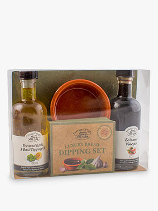 Cottage Delight Luxury Bread Dipping Set