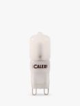 Calex 2.5W G9 LED Non Dimmable Capsule Bulb, Frosted