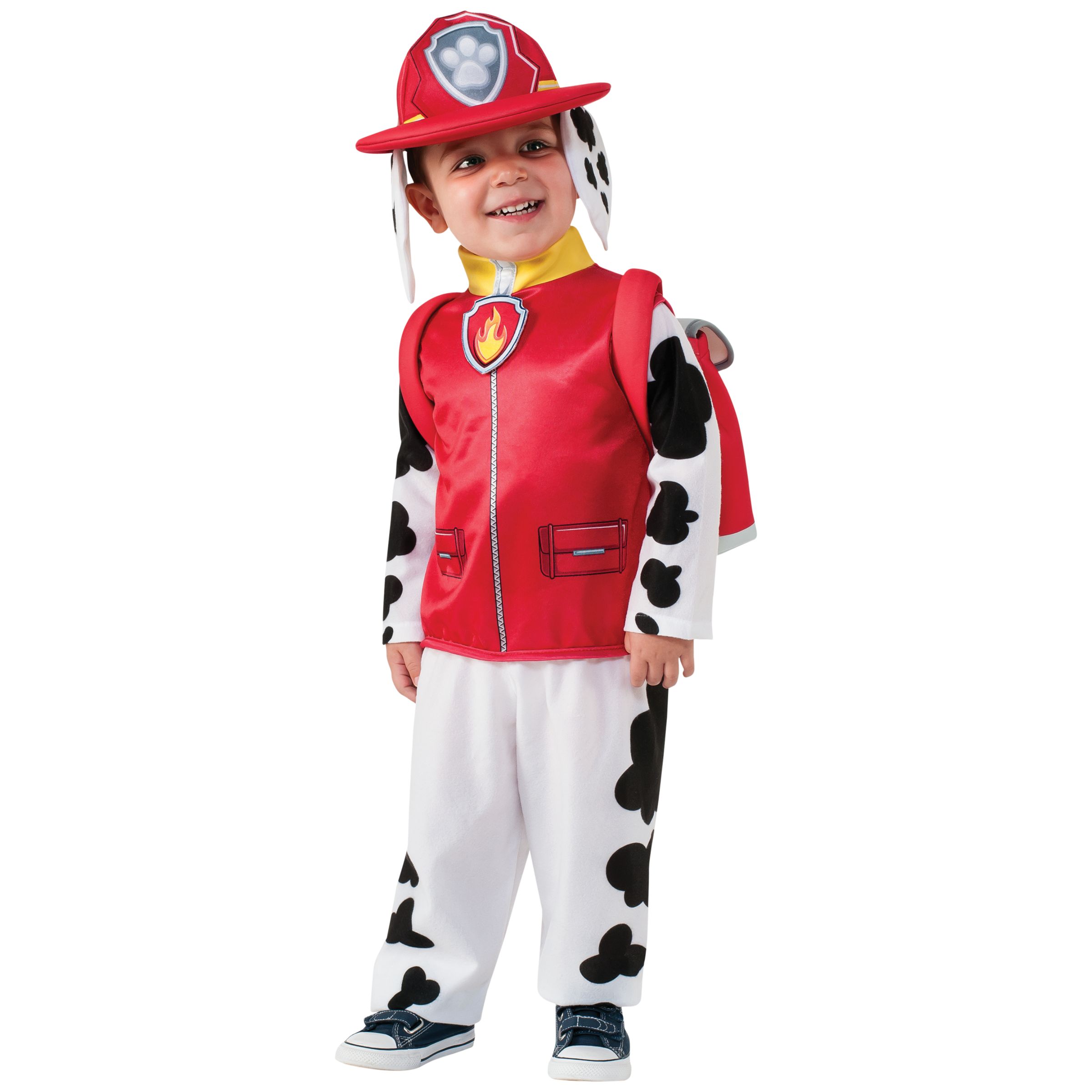 Paw Patrol Marshall Dressing-Up Costume, Toddler