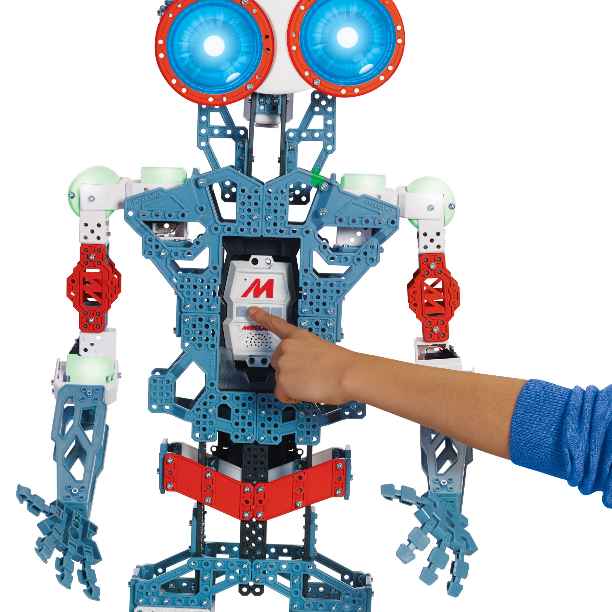 meccano robot g15