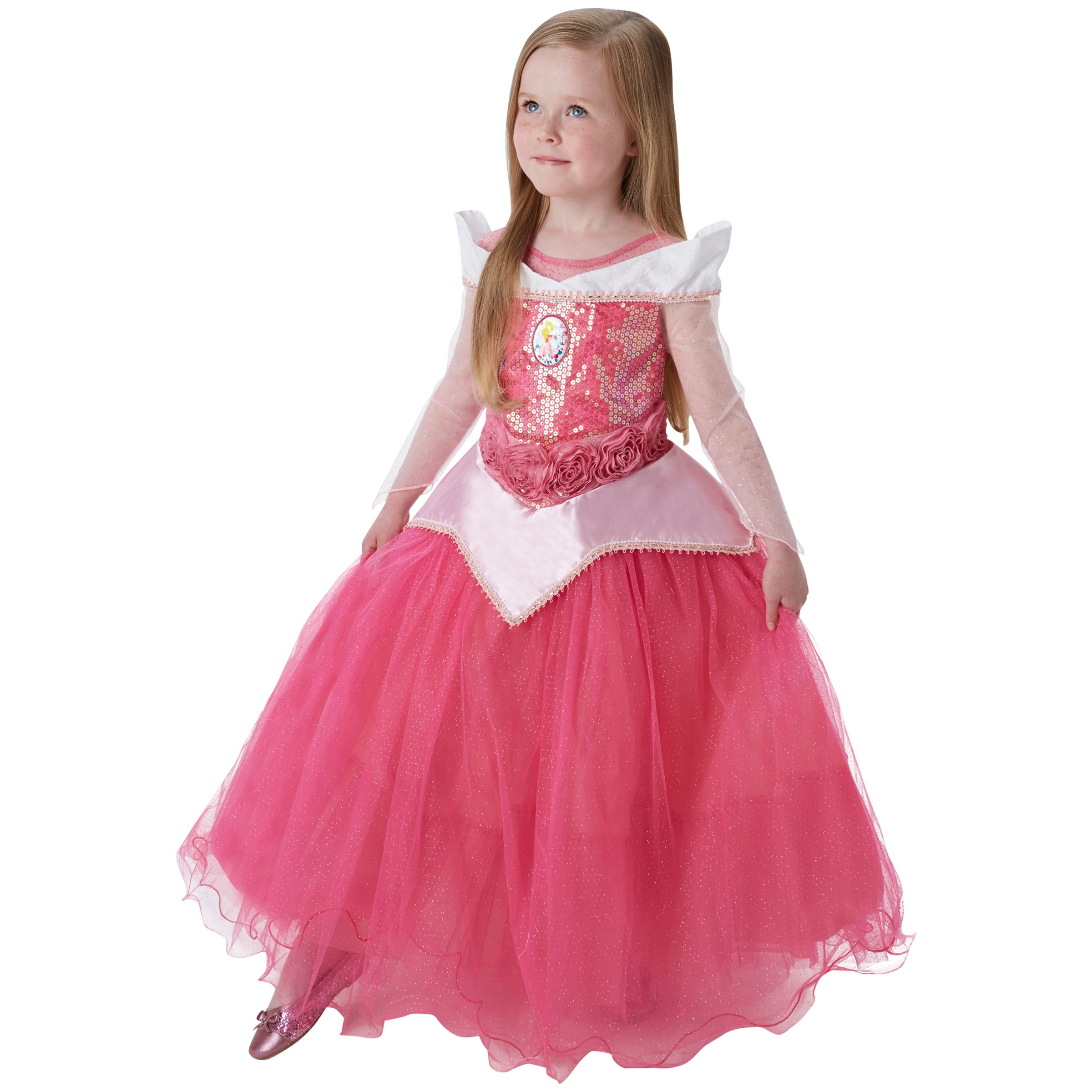Buy Disney Princess Sleeping Beauty Costume | John Lewis