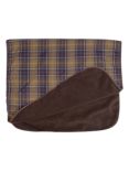 Barbour Classic Tartan Dog Blanket