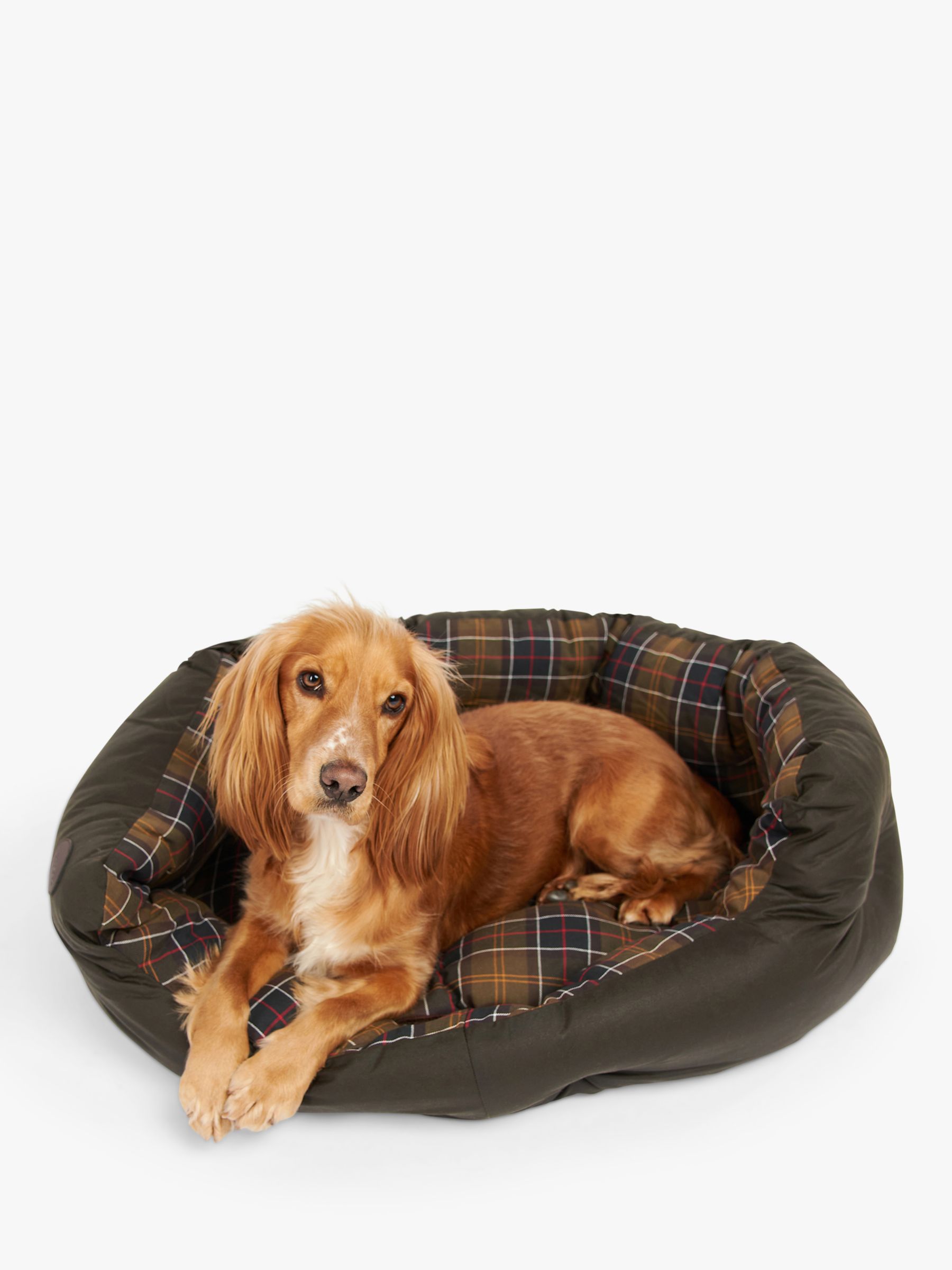 barbour dog beds sale