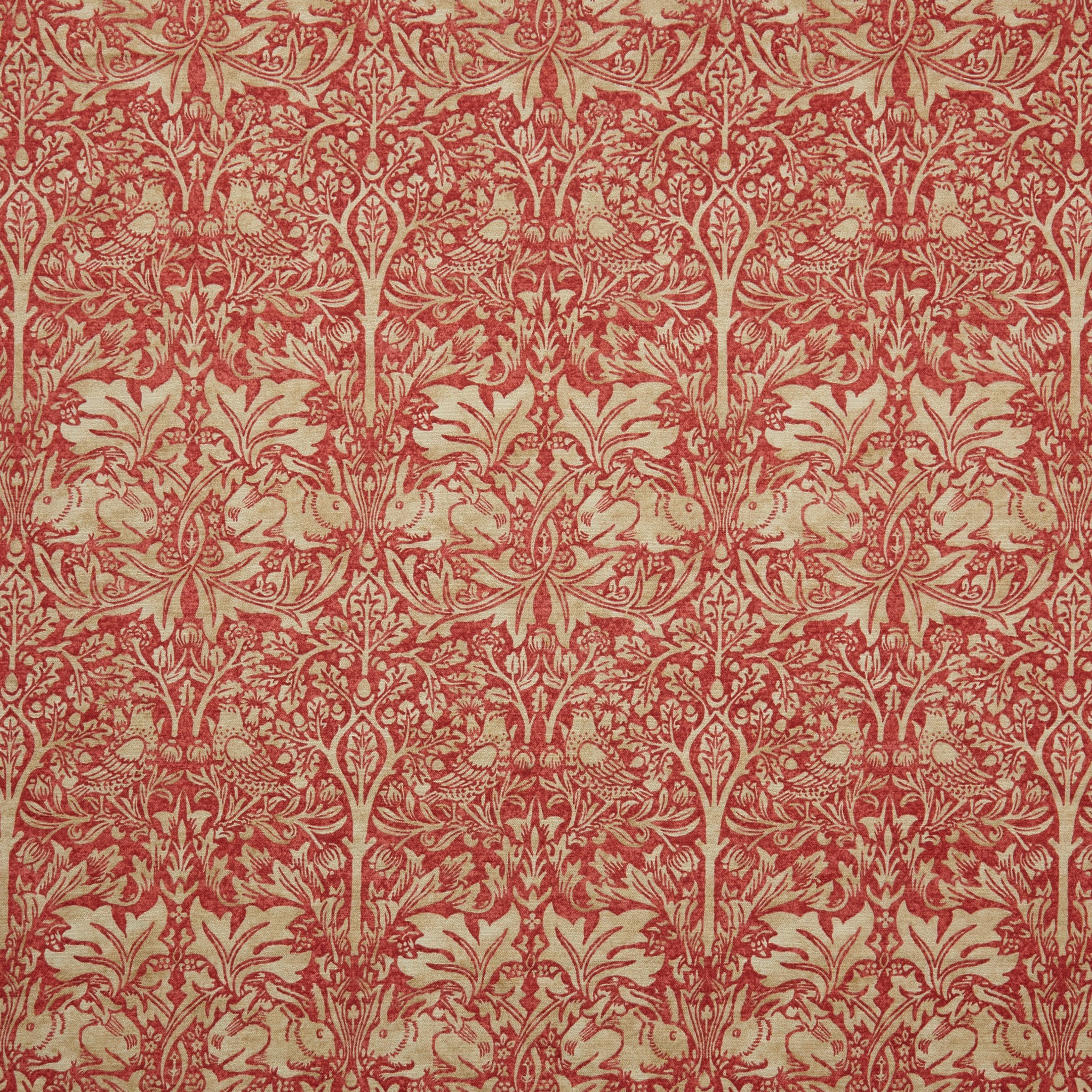 Morris & Co Brer Rabbit Fabric