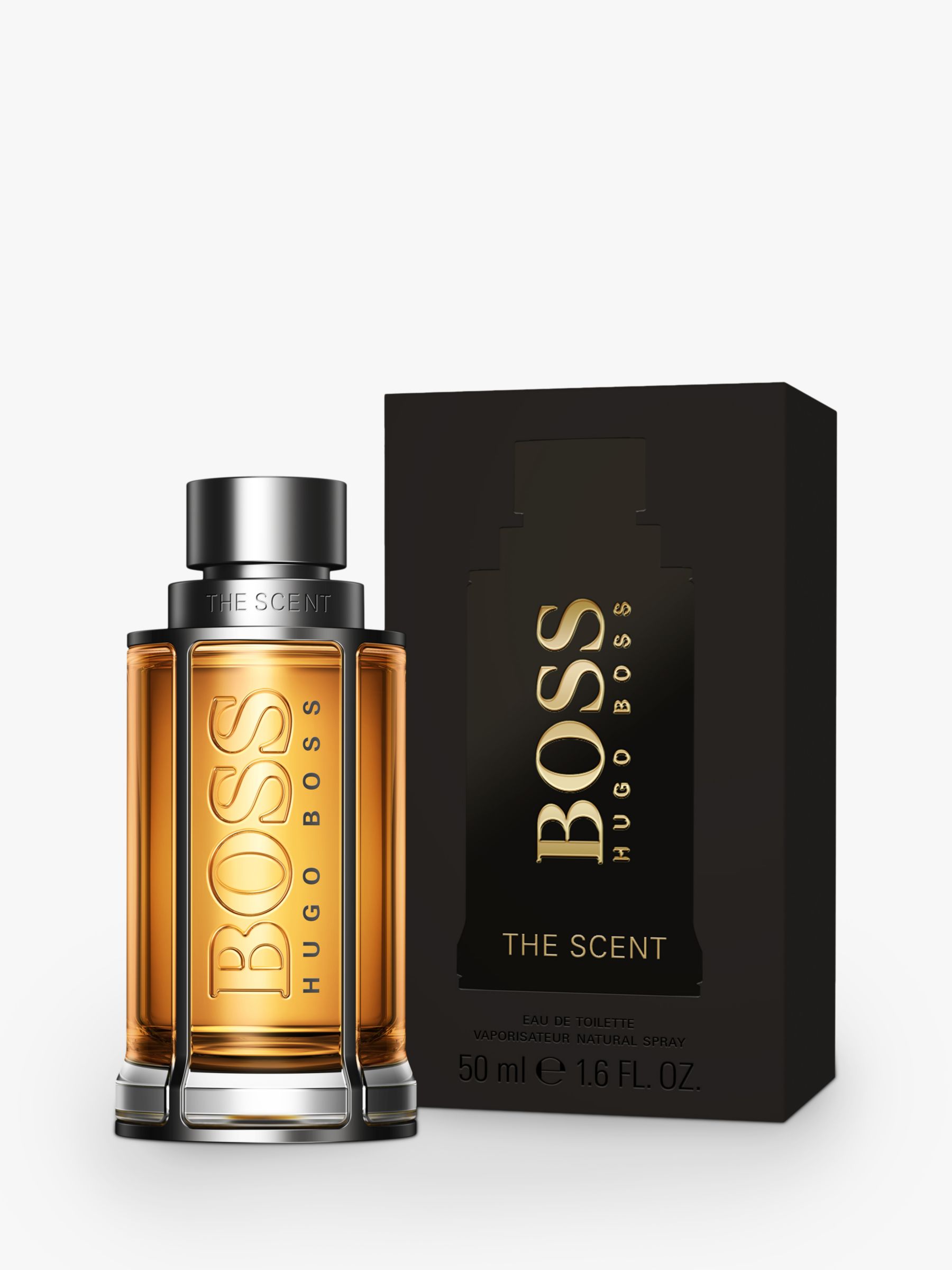 HUGO BOSS BOSS The Scent Eau de Toilette, 50ml