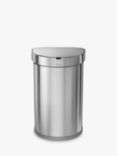 simplehuman Semi-Round Sensor Bin