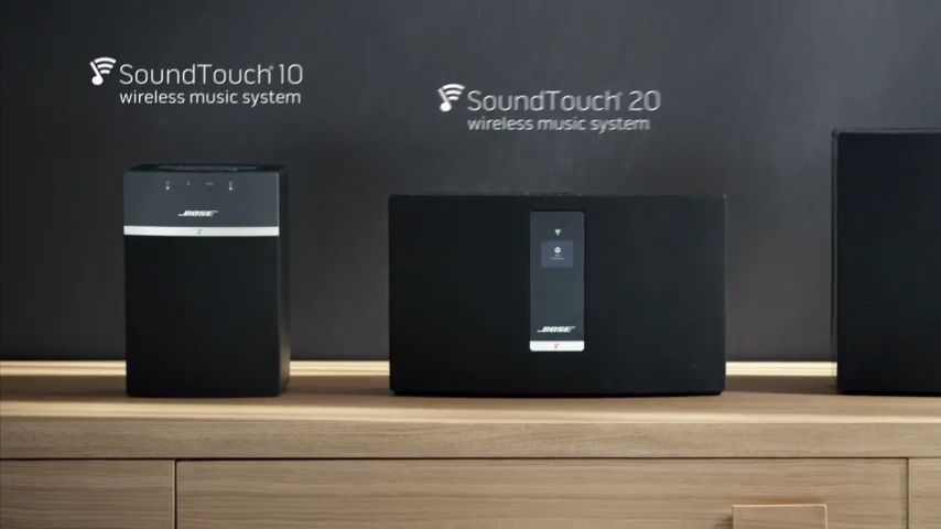 soundtouch 30 series iii wireless music system