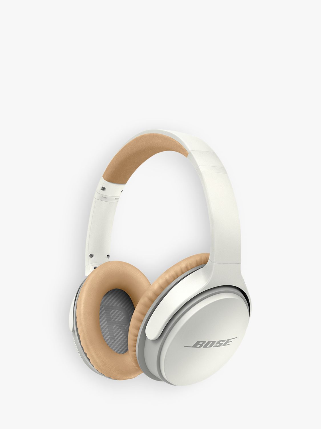 Bose Soundlink Ae2 Wireless Bluetooth Over Ear Headphones With Built In Microphone