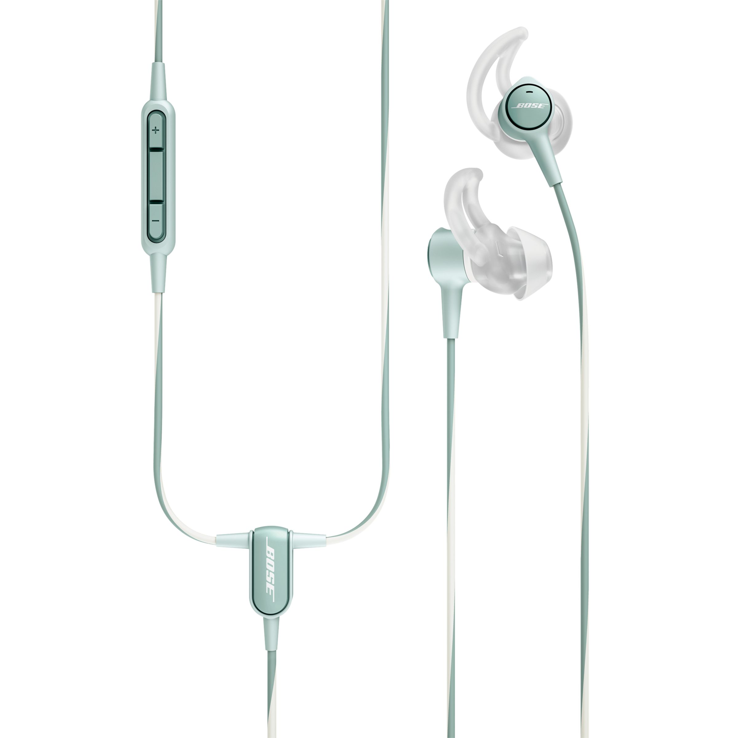 Bose Soundtrue Ultra In Ear Headphones With 3 Button Inline Mic Remote For Ios Devices At John Lewis Partners