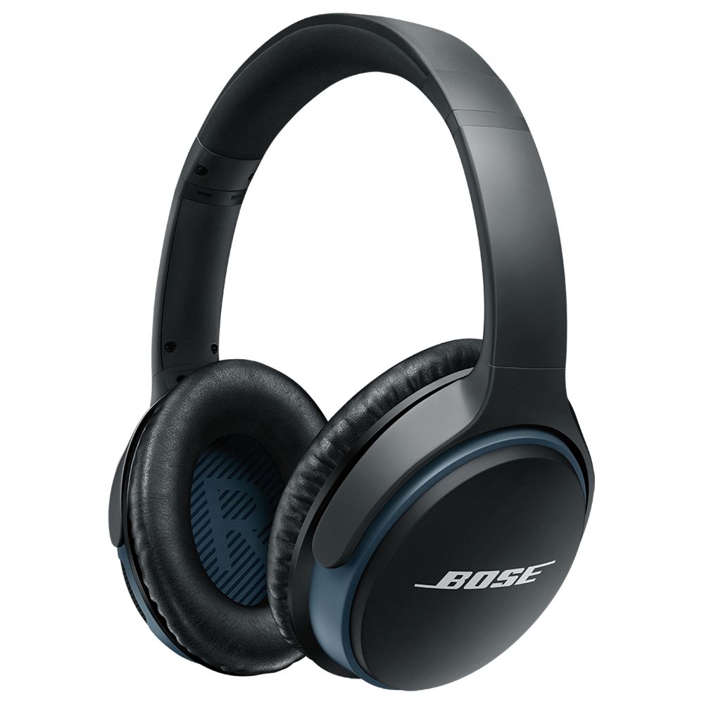 Bose SoundLink AE2 Wireless Bluetooth Over-Ear Headphones with Built-In Microphone