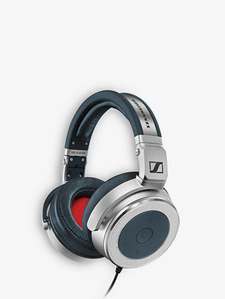 Sennheiser HD 630VB Full-Size Headphones with Ear Cup Control Functions and In-Line Microphone