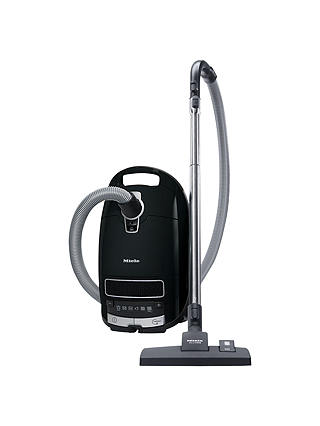 4.5 L Black Miele Complete C3 Power Line Bagged Cylinder Vacuum Cleaner 1200 W