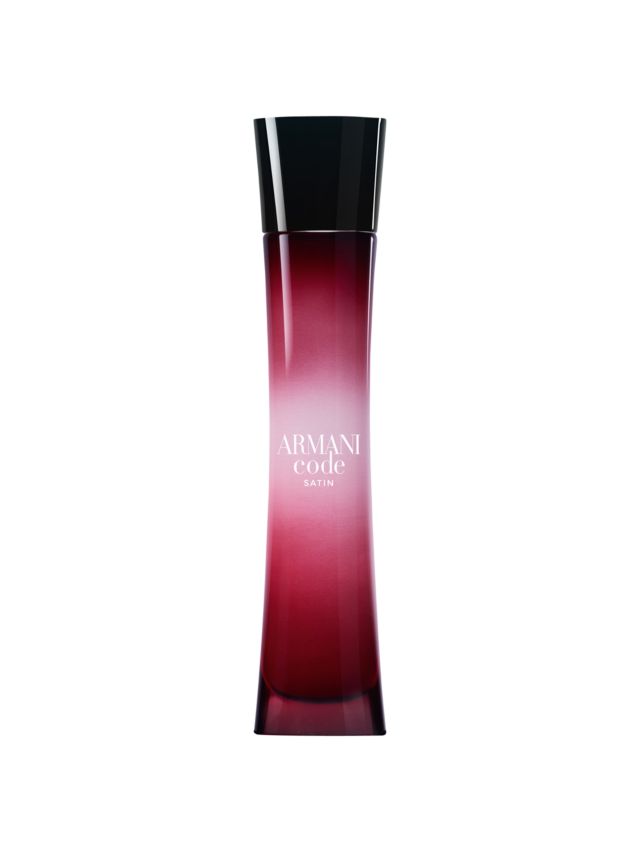 Armani code femme online notes