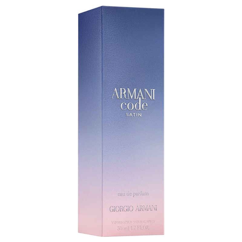 armani code femme satin eau de parfum