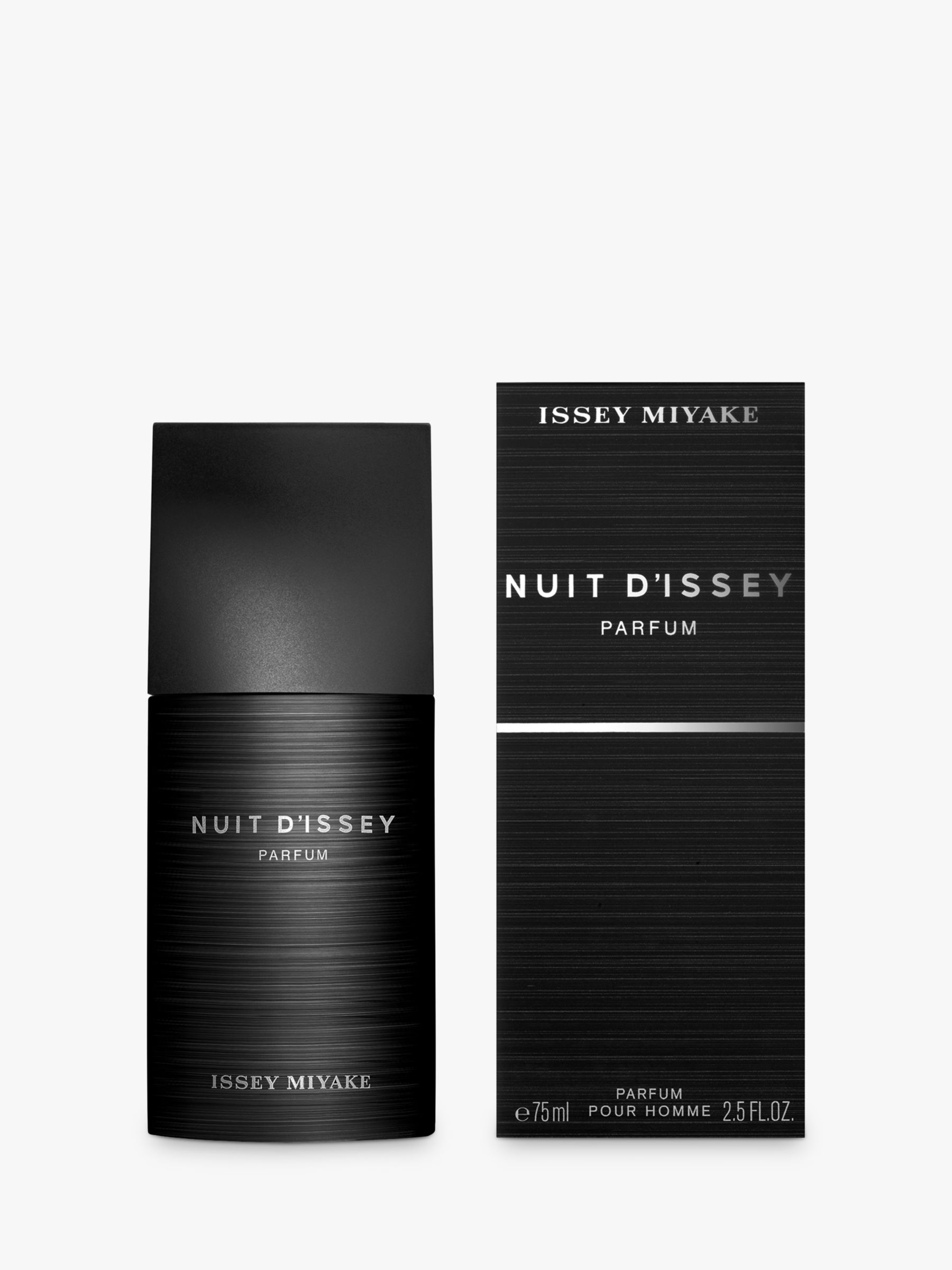 Issey Miyake L'Eau d'Issey Pour Homme Nuit Parfum, 75ml