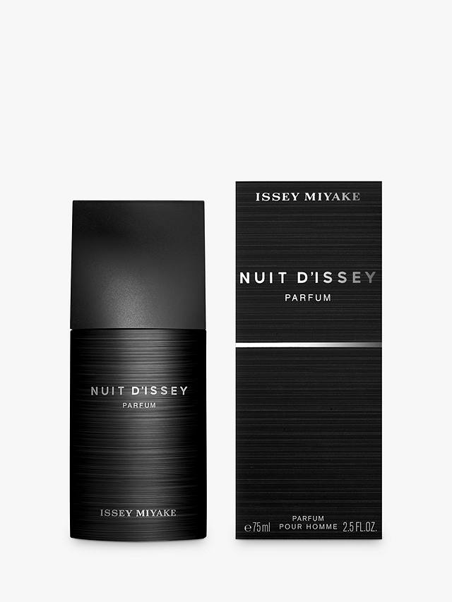 Issey Miyake L'Eau d'Issey Pour Homme Nuit Parfum, 75ml 2