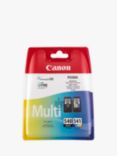 Canon PG-540 / CL-541 Ink Cartridge Multipack, Pack of 2