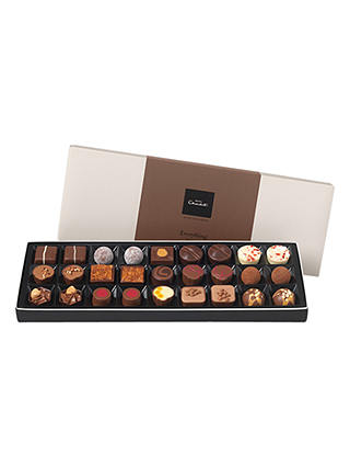 Hotel Chocolat Sleekster Everything Chocolate Selection Box