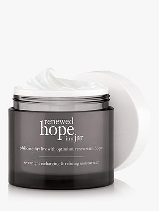 Philosophy Renewed Hope in a Jar Night Cream, 60ml