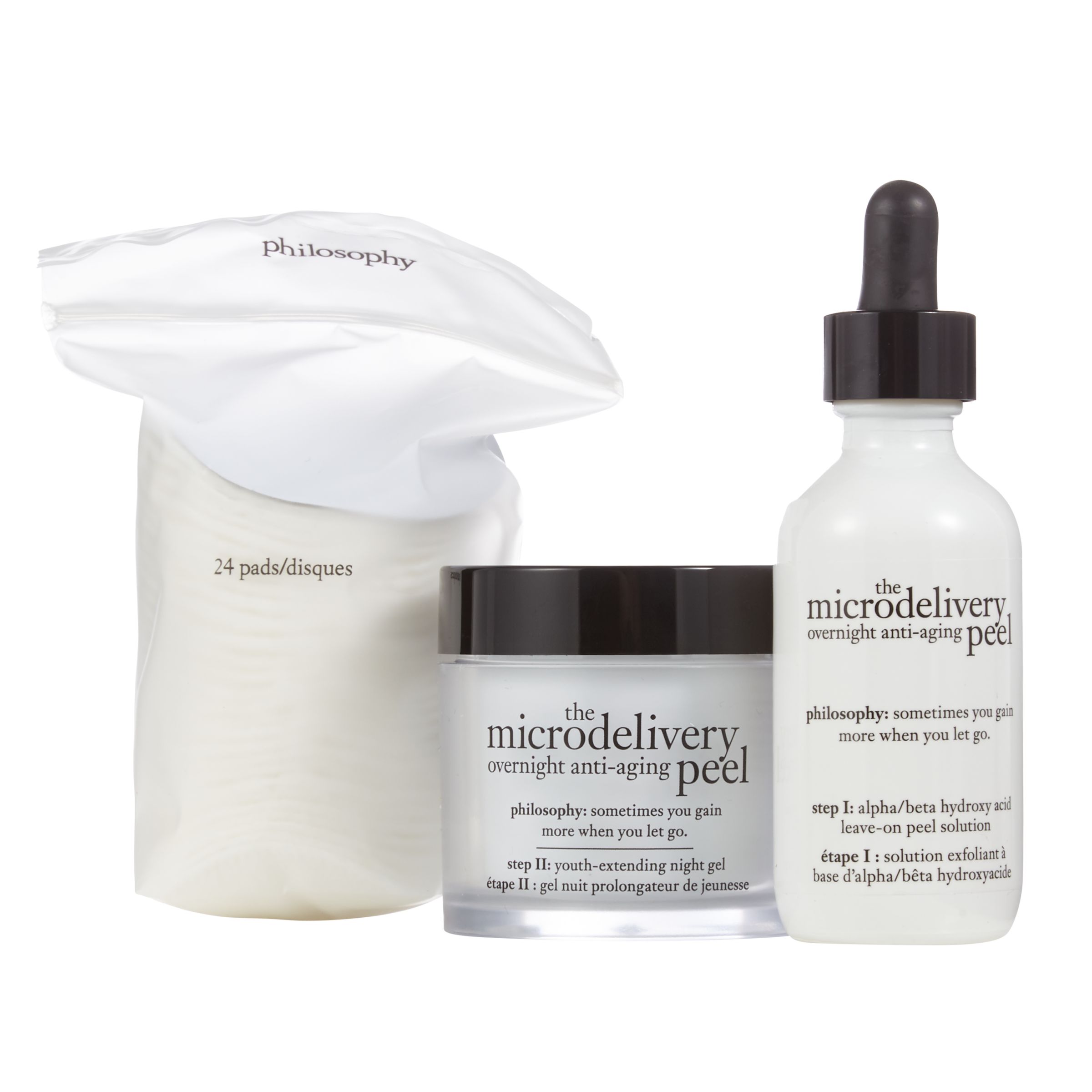 microdelivery anti aging peeling)