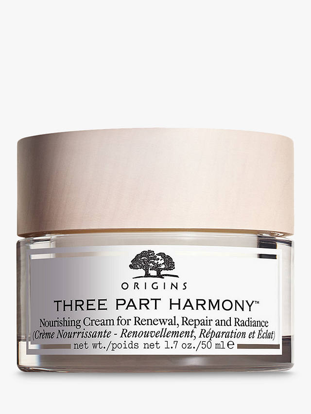 Origins Three-Part Harmony™ Nourishing Cream, 50ml 1